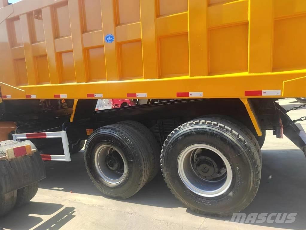 Shacman F3000 6x4 Kallurid