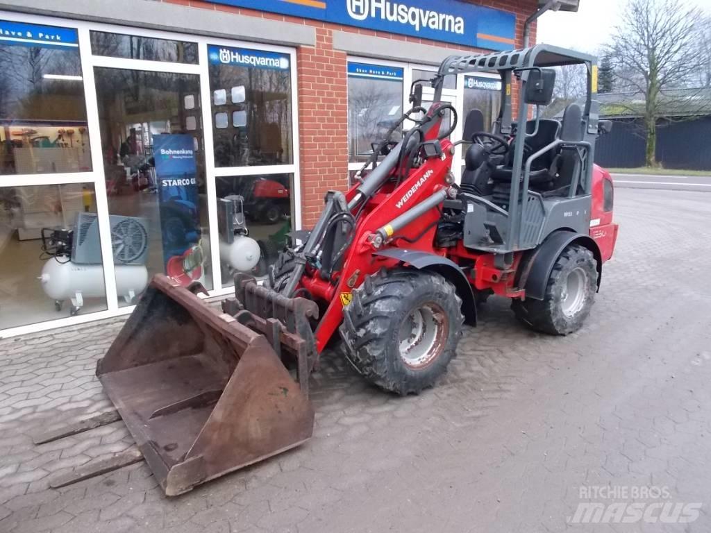 Weidemann 1350CX45 Rataslaadurid
