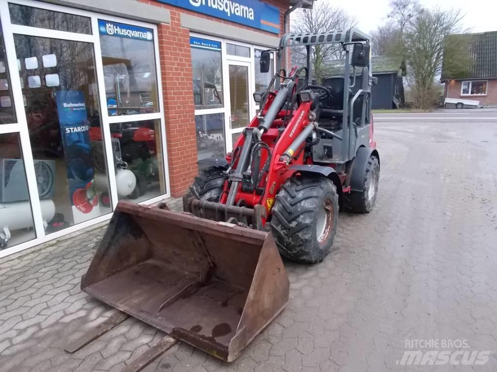 Weidemann 1350CX45 Rataslaadurid