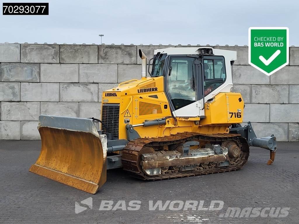 Liebherr PR716 XL Buldooserid