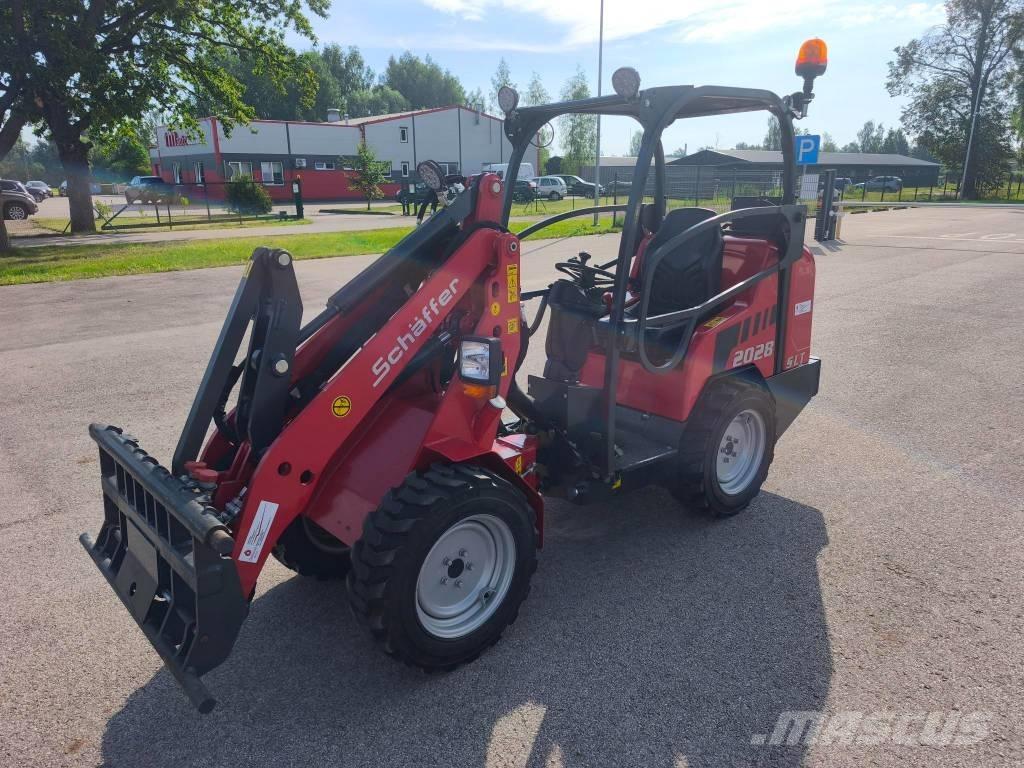 Schäffer 2028 SLT Mitmeotstarbelised laadurid