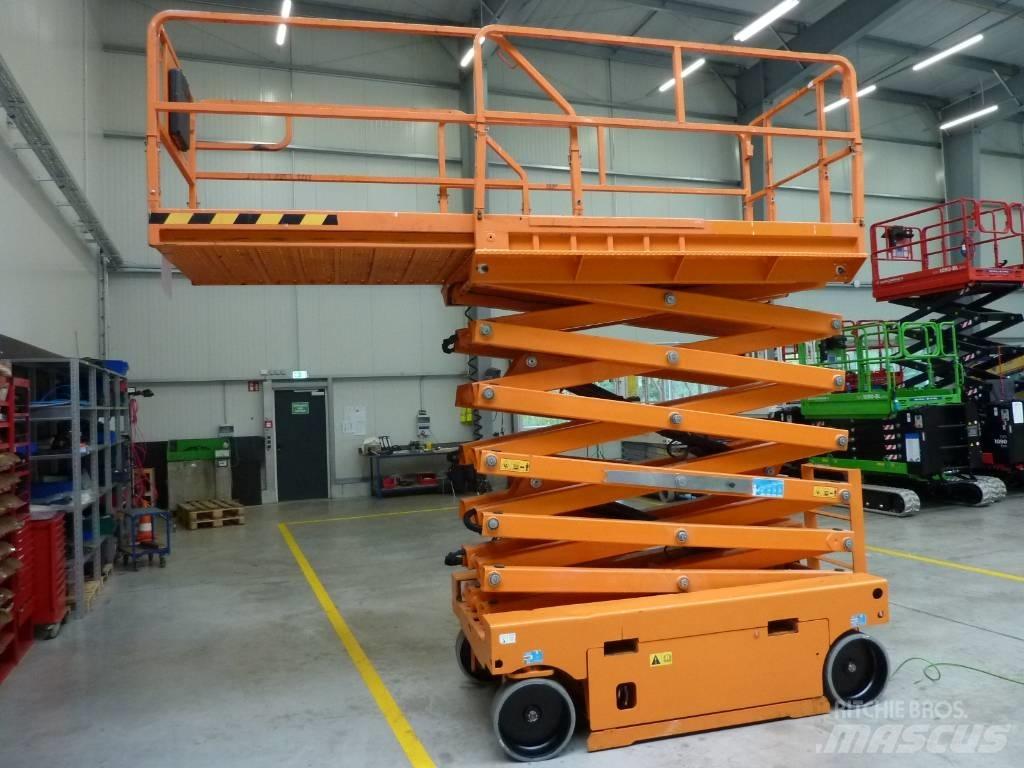 Airo X 14 EW Käärtõstukid
