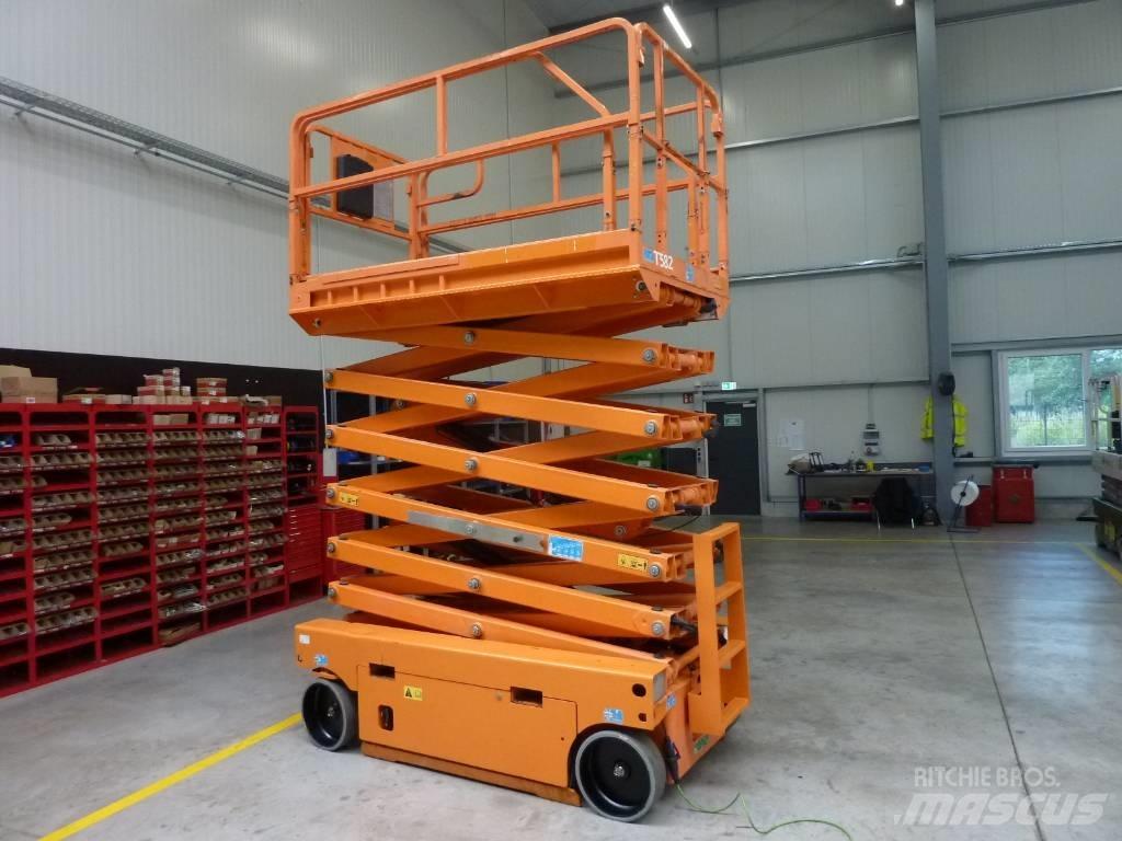 Airo X 14 EW Käärtõstukid