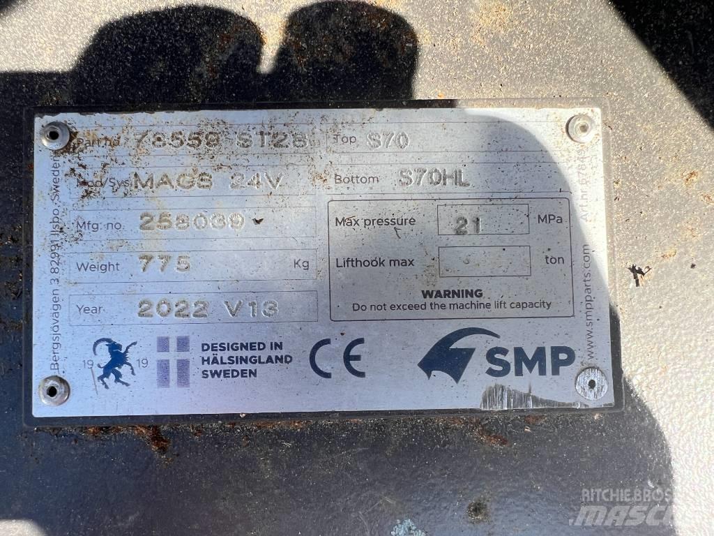 Volvo EC300EL Roomikekskavaatorid