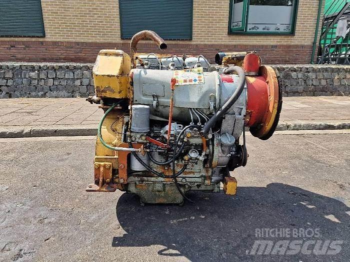  Engines F3L912 Muud osad