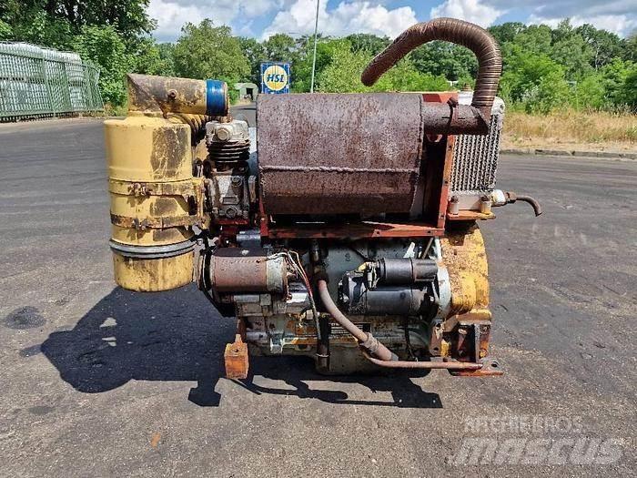  Engines F3L912 Muud osad