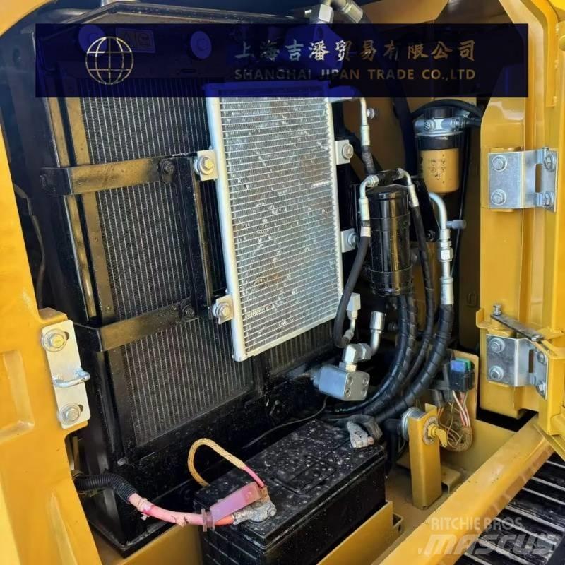 CAT 306 E Roomikekskavaatorid