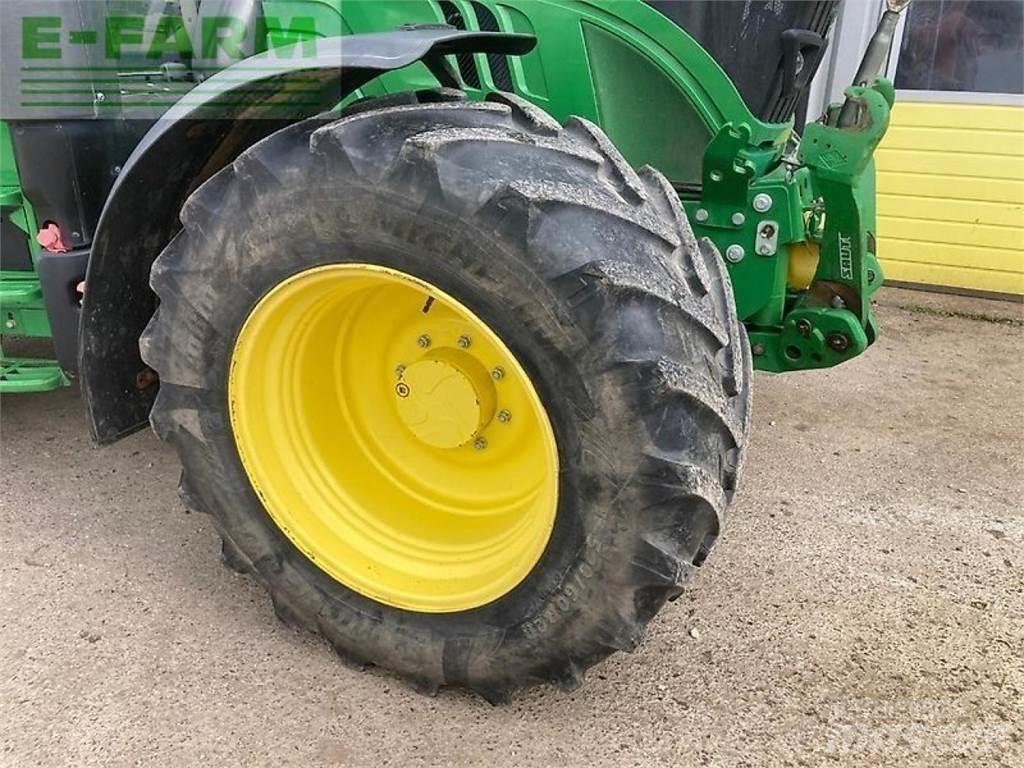 John Deere 6130r Traktorid