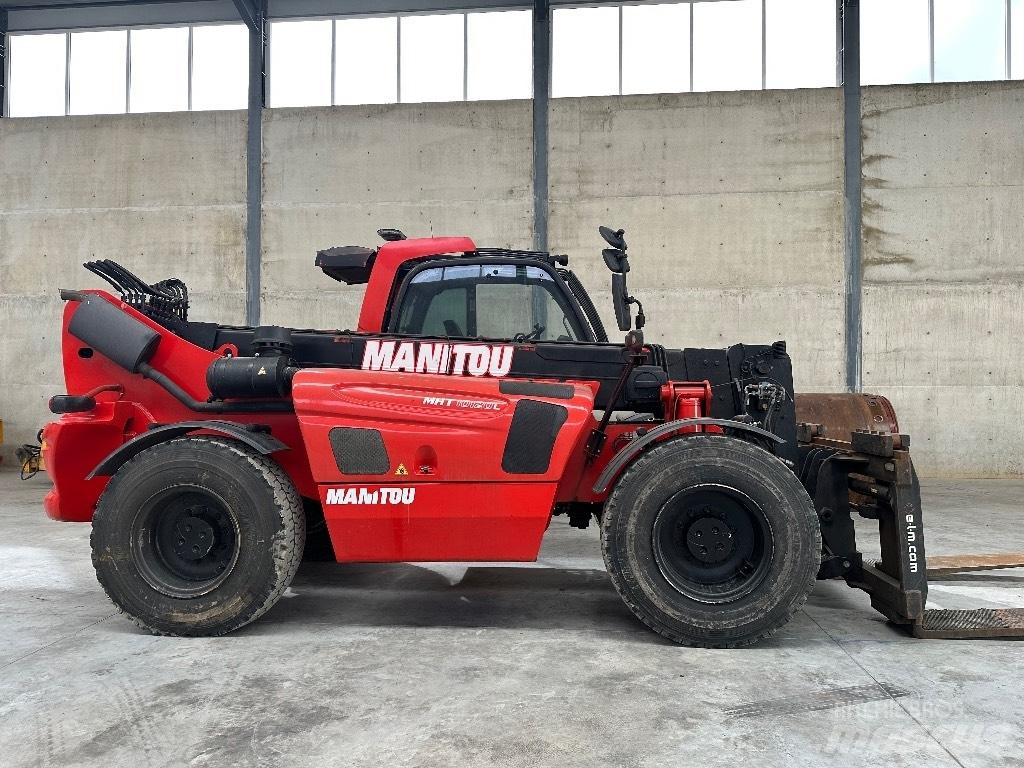 Manitou MHT 10120 L Teleskooplaadurid