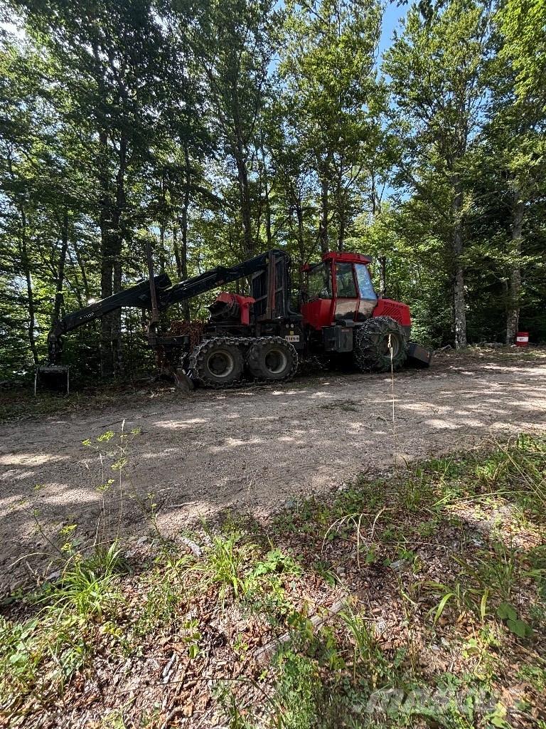Ritter R185 6r Väljaveotraktorid
