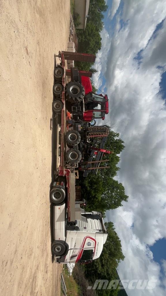 Ritter R185 6r Väljaveotraktorid