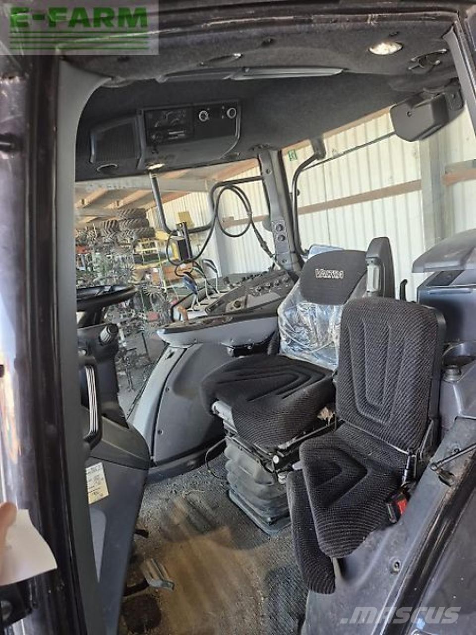 Valtra t235a Traktorid