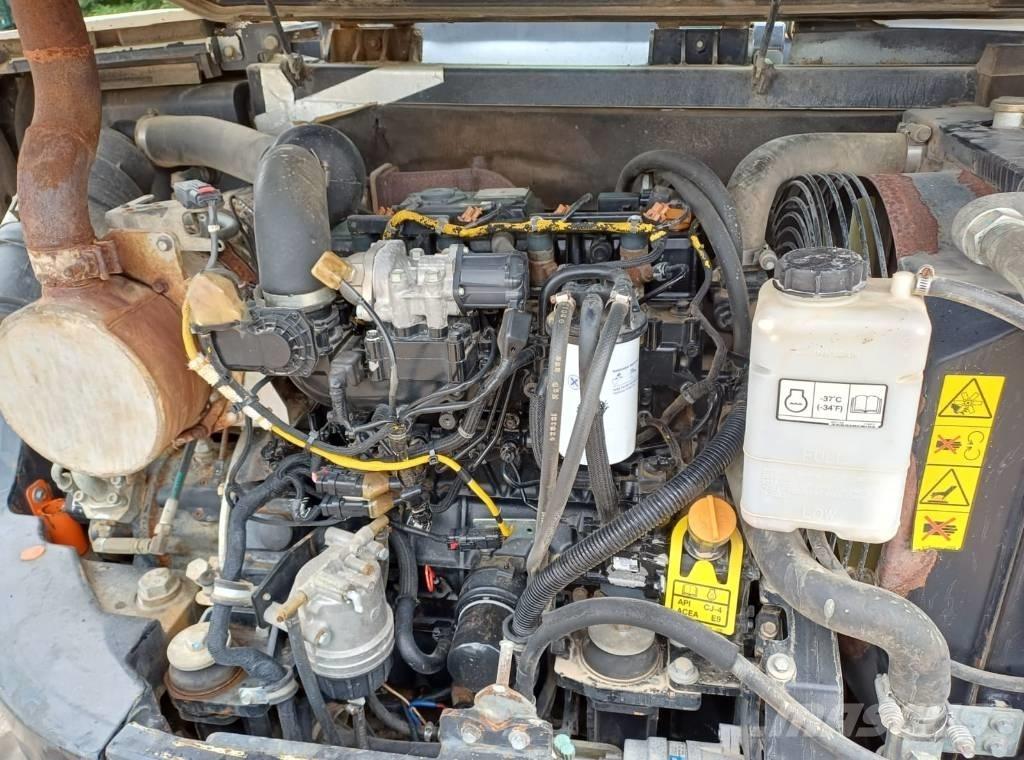 Bobcat E 85 Väikeekskavaatorid 7t-12t