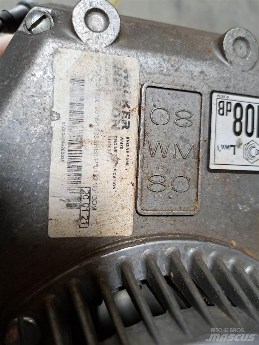 Wacker Neuson BS30 Vibroplaadid