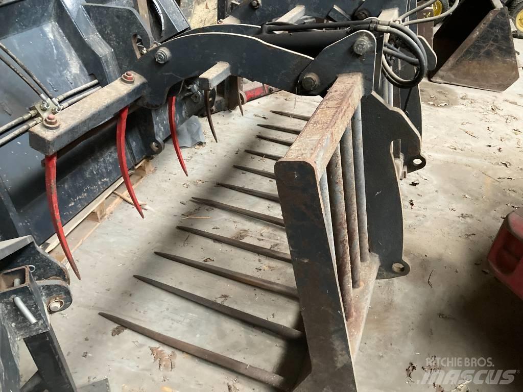 Volvo SILOKLO 240 mm Kopad