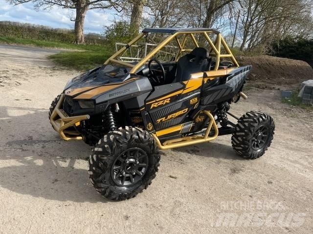 Polaris RS1 Turbo UTV-d