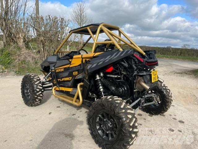 Polaris RS1 Turbo UTV-d