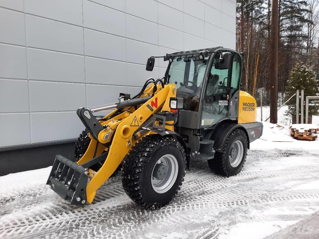 Wacker Neuson WL 70 Rataslaadurid