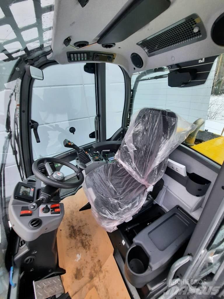 Wacker Neuson WL 70 Rataslaadurid