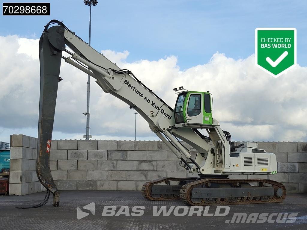 Liebherr R954 C EW Materjalikäitlusmasinad