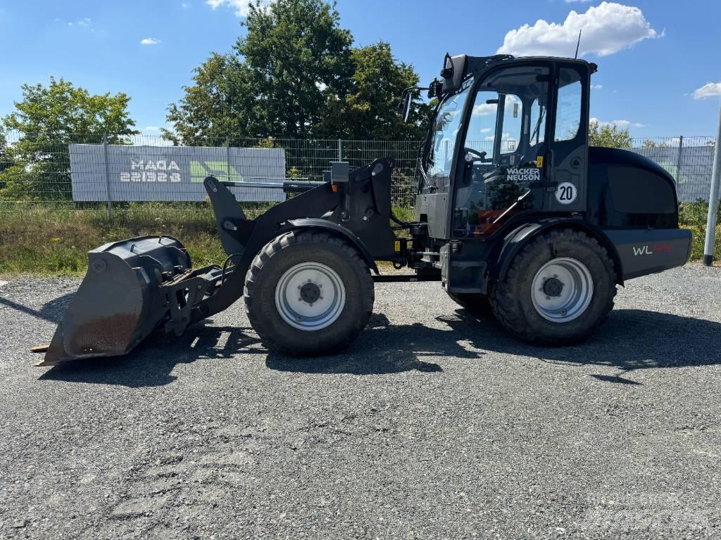 Wacker Neuson WL44 Rataslaadurid