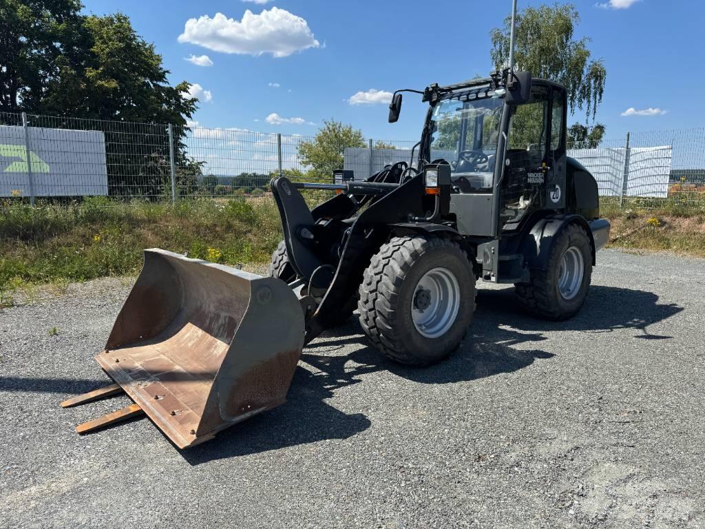 Wacker Neuson WL44 Rataslaadurid