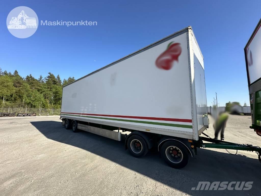 NTM UTP-39L-4 Furgoonhaagised