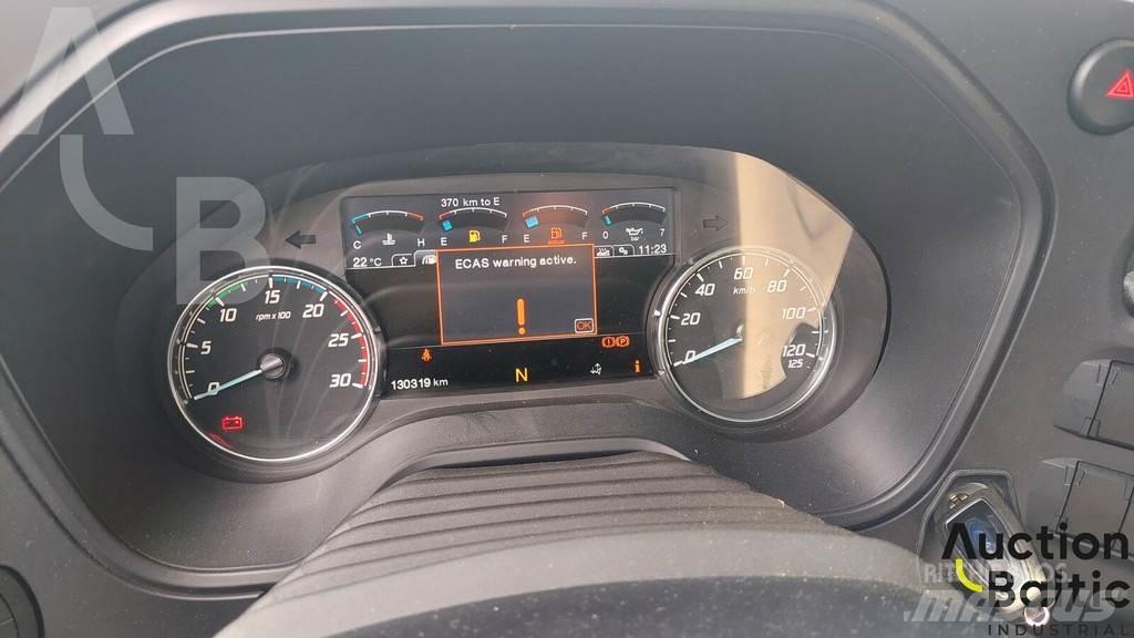 Ford F-MAX 500 Sadulveokid