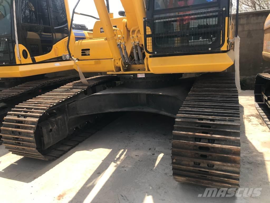 Komatsu PC 200-8N1 Roomikekskavaatorid