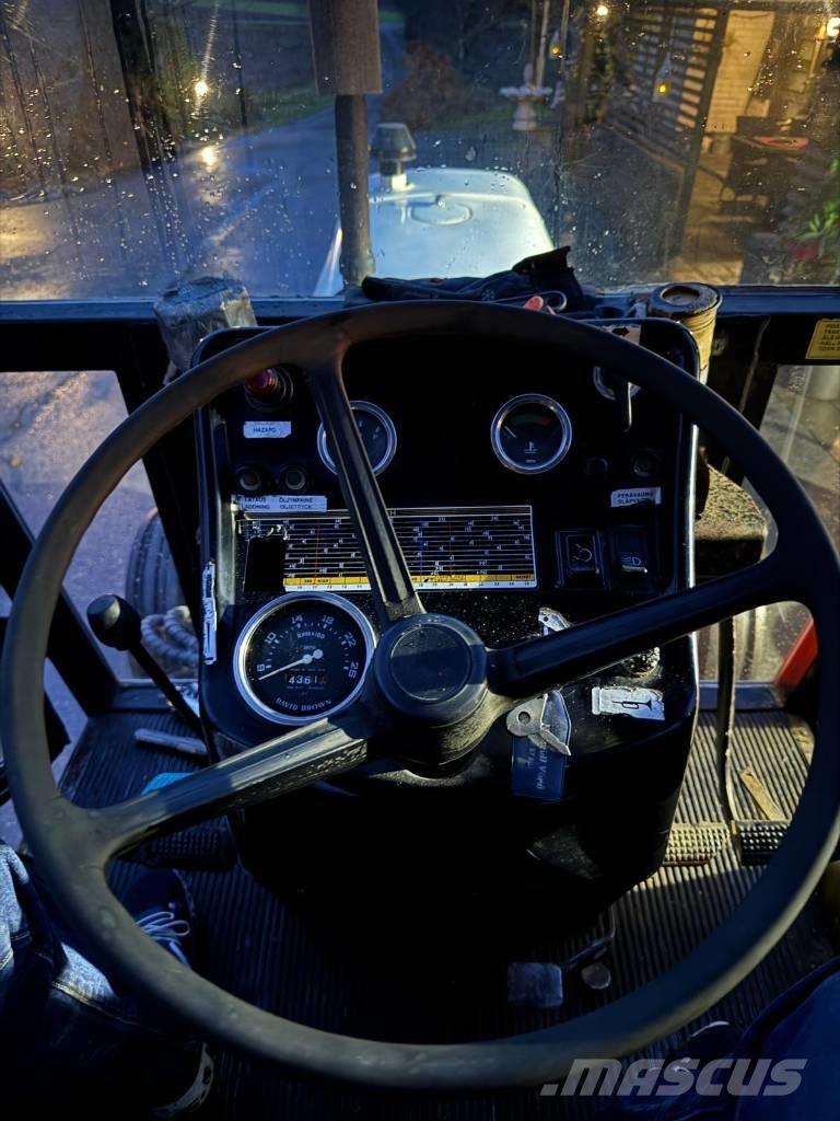 David Brown 1210 Traktorid