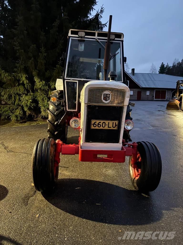 David Brown 1210 Traktorid