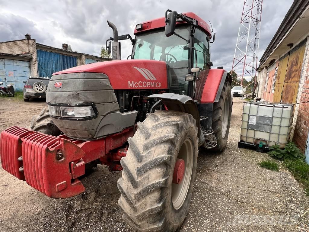 McCormick MTX 150 Traktorid