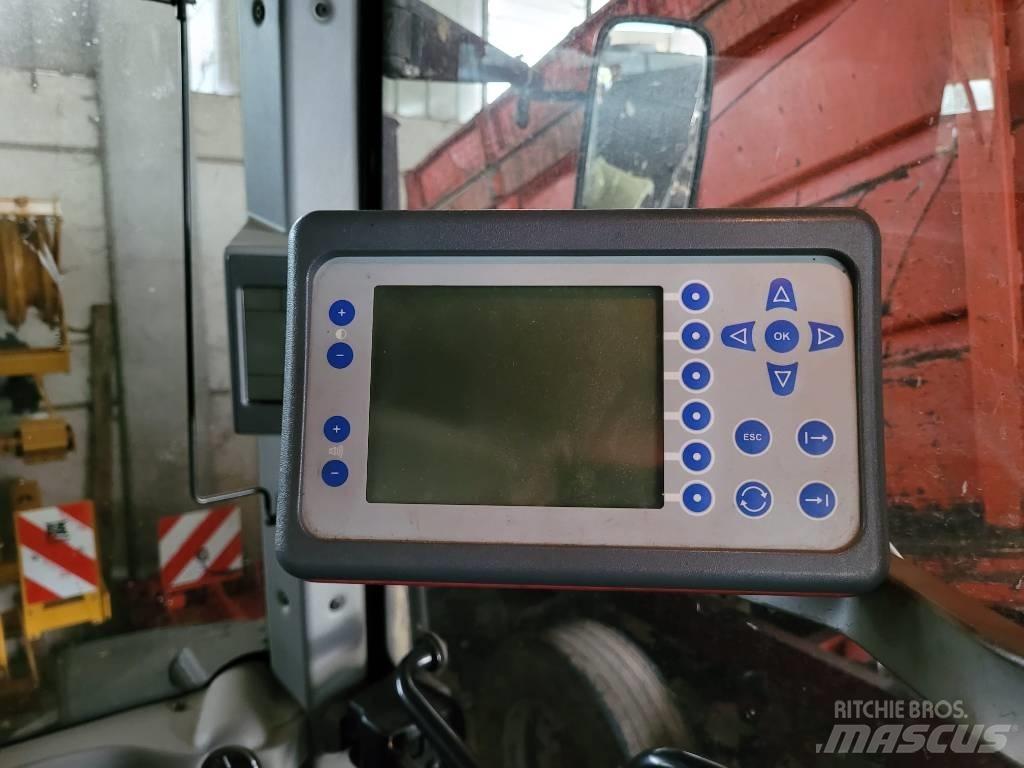 Kuhn VB 2160 Ruloonpressid