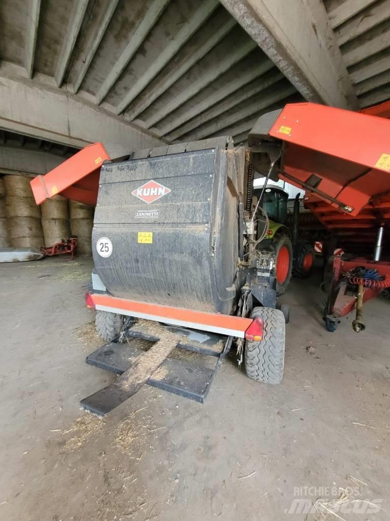 Kuhn VB 2160 Ruloonpressid