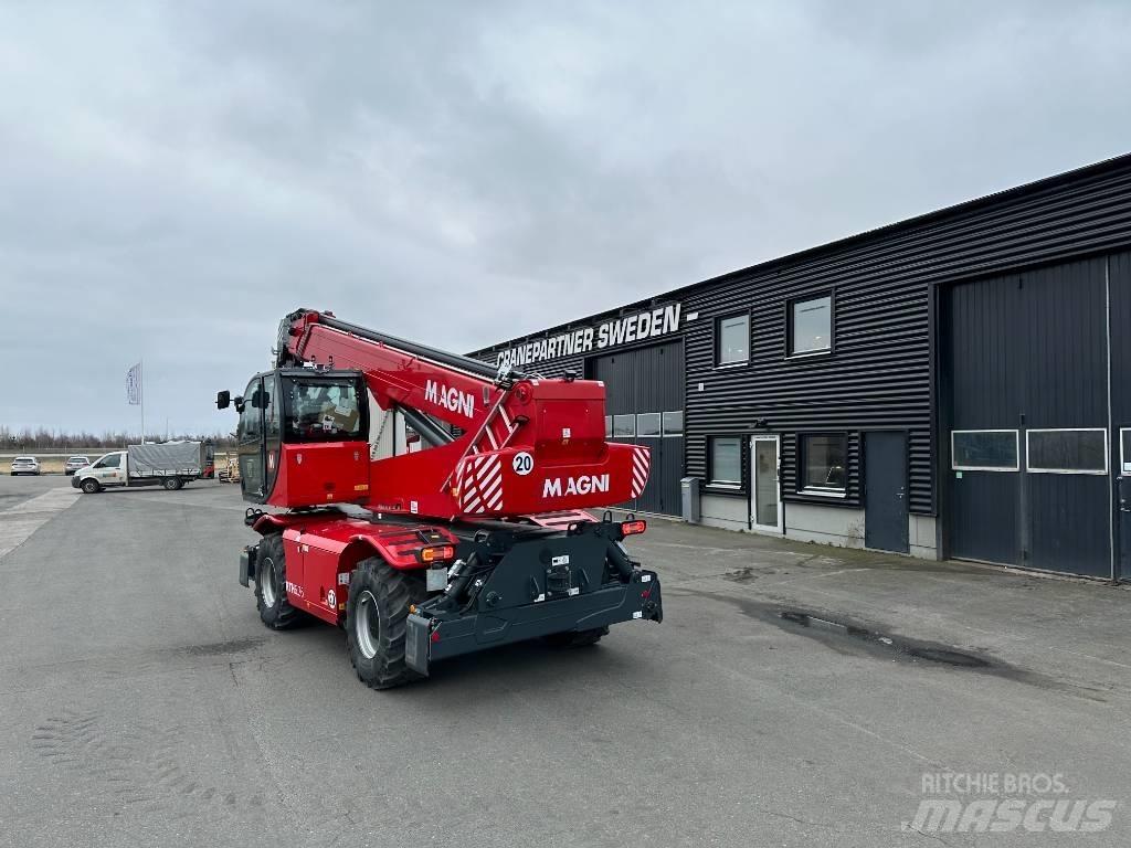 Magni RTH 6.26 Teleskooplaadurid