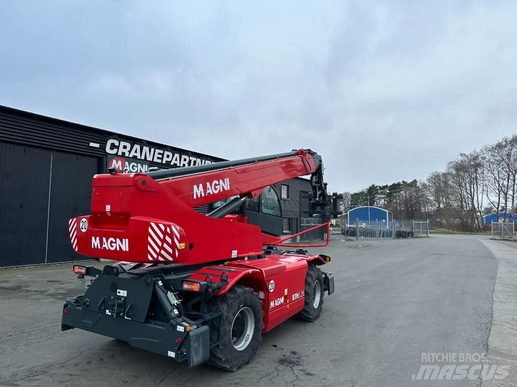 Magni RTH 6.26 Teleskooplaadurid