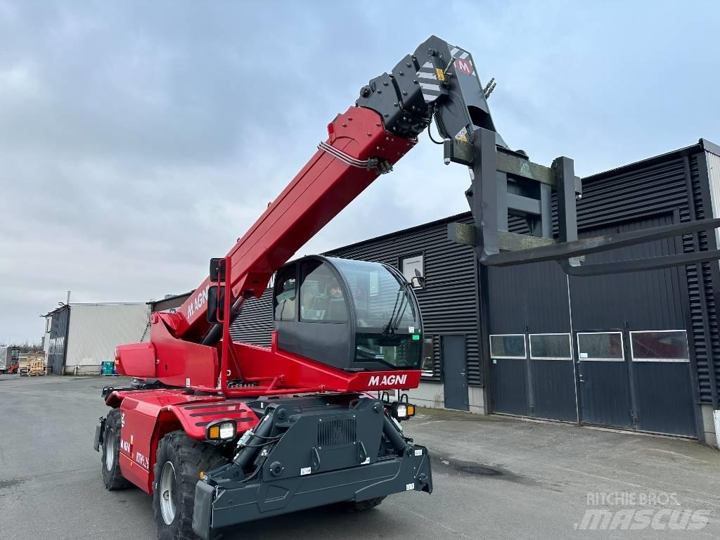 Magni RTH 6.26 Teleskooplaadurid