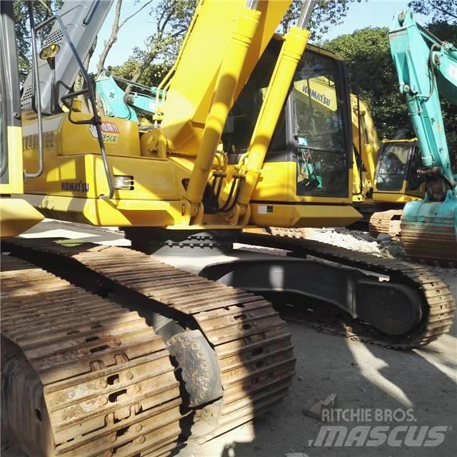 Komatsu PC 240 LC Roomikekskavaatorid