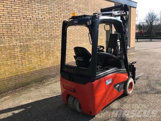 Linde E16-02-386 Elektritõstukid