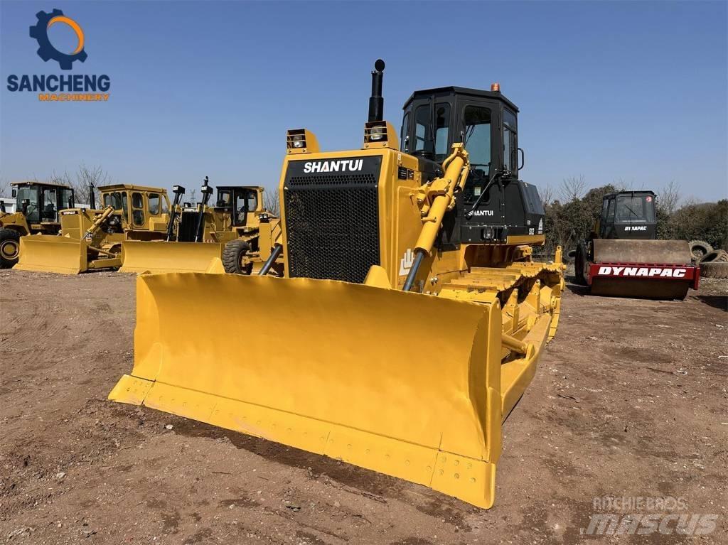 Shantui SD 22 Buldooserid