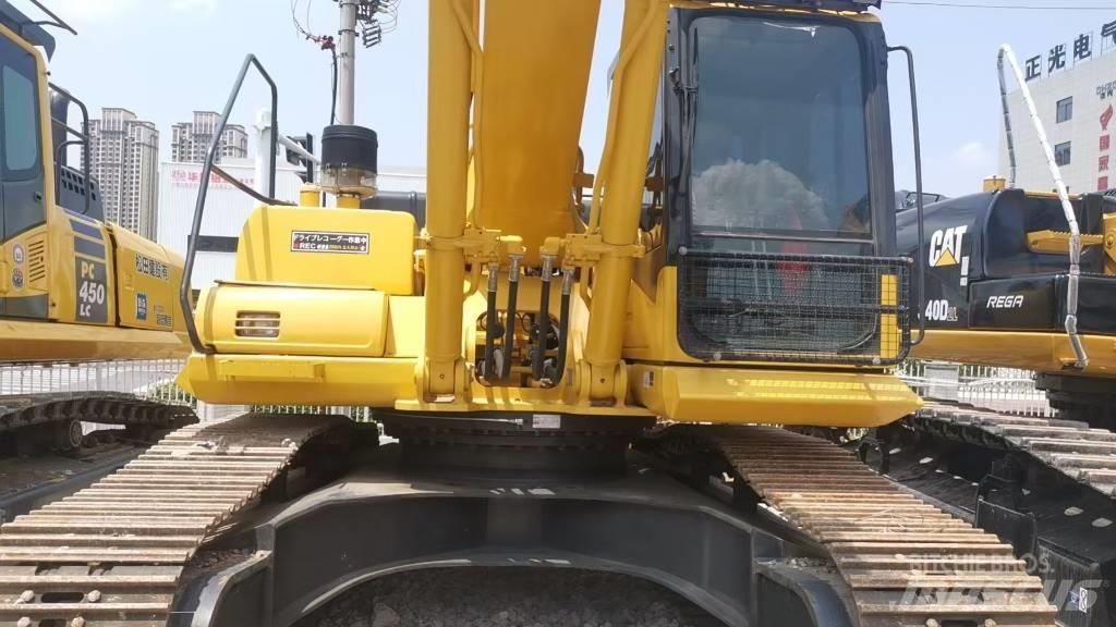 Komatsu PC 350 Roomikekskavaatorid