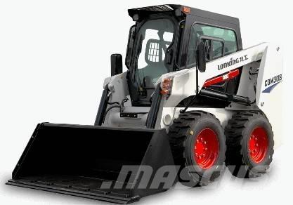 LONKING CDM308 Frontaallaadurid ja ekskavaatorid