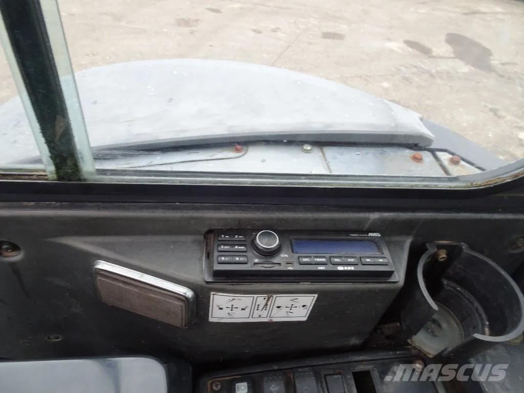 Airman AX50U Miniekskavaatorid < 7 t