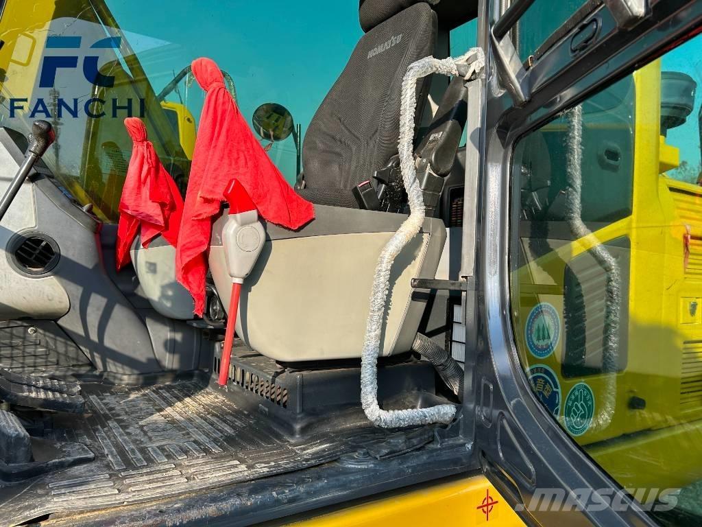 Komatsu pc110-8 Roomikekskavaatorid