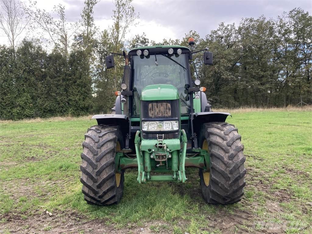 John Deere 7430 Traktorid