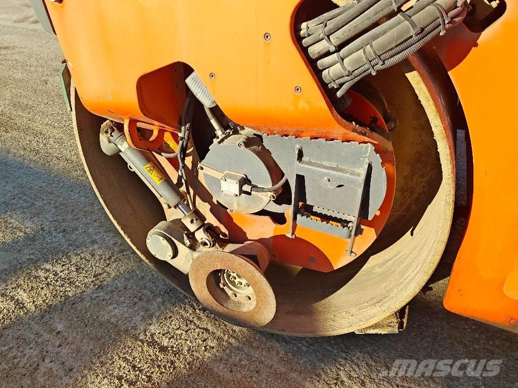 Hamm HD 110 VO Tandemrullid