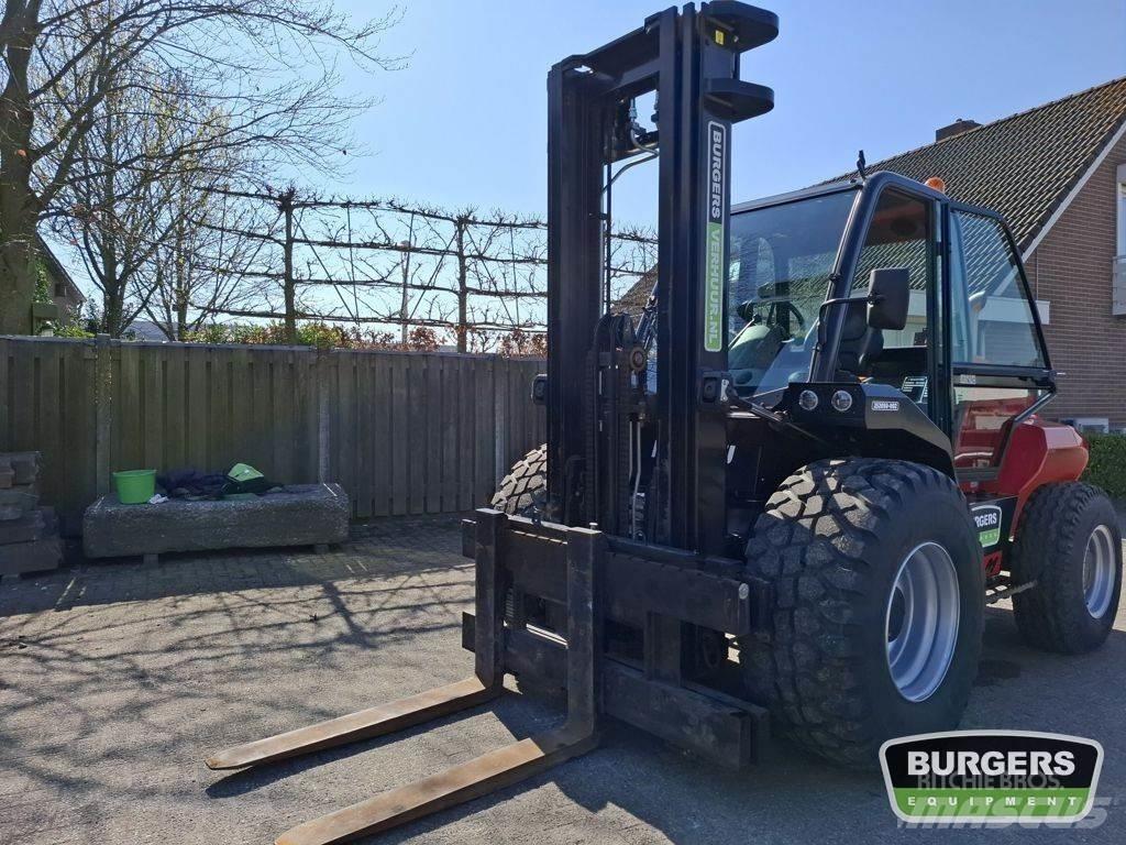 Manitou M50-4 Maastikutõstukid