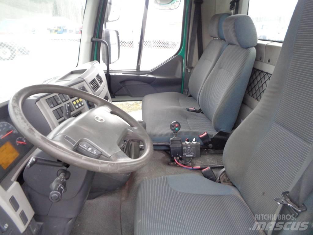 Volvo FL 240 4x2 Trossüsteemiga vahetuskere veokid