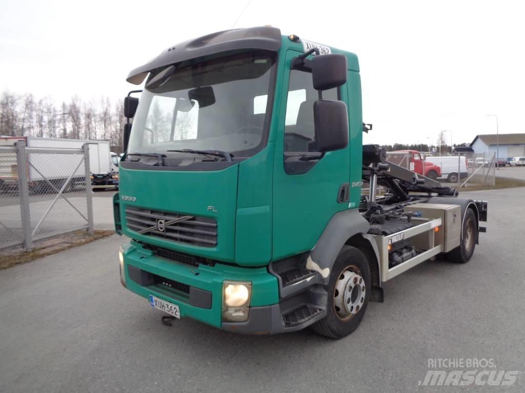 Volvo FL 240 4x2 Trossüsteemiga vahetuskere veokid