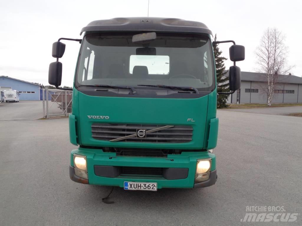 Volvo FL 240 4x2 Trossüsteemiga vahetuskere veokid